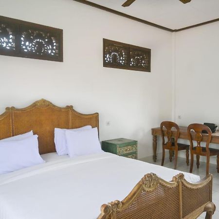 Ubud Backpacker Hostel Esterno foto