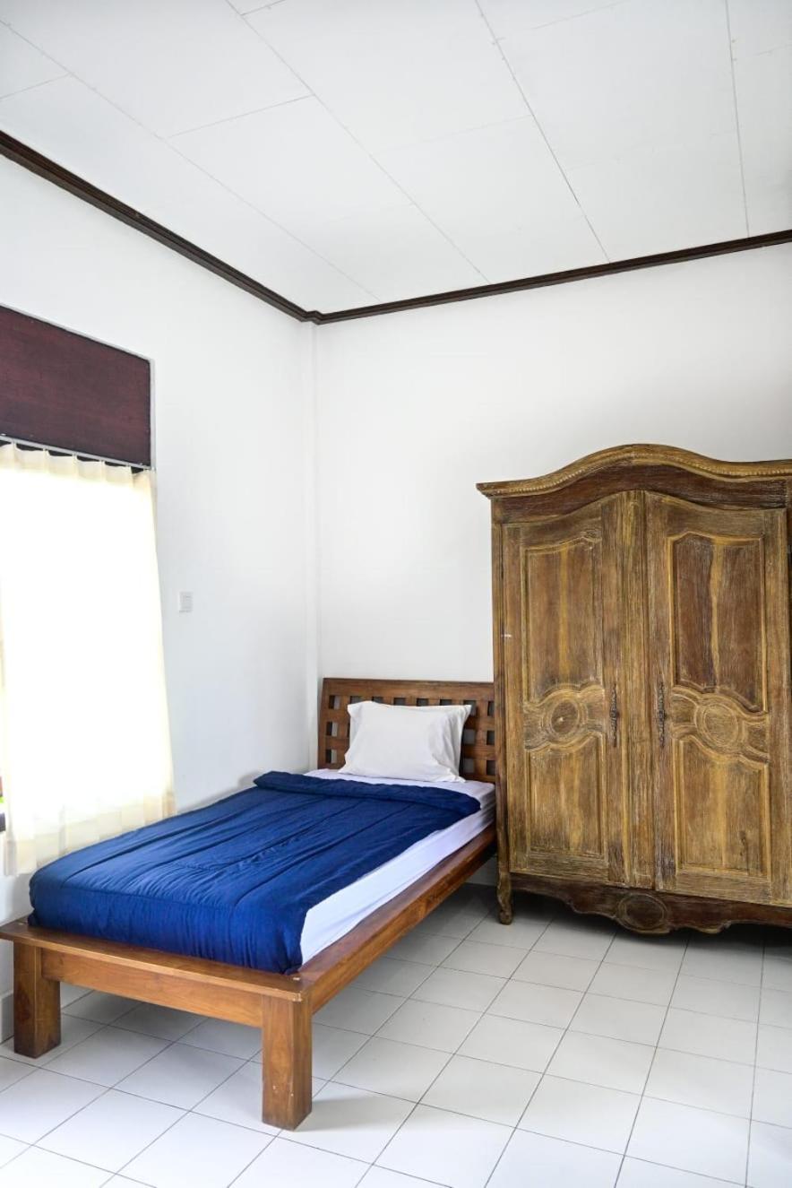 Ubud Backpacker Hostel Esterno foto