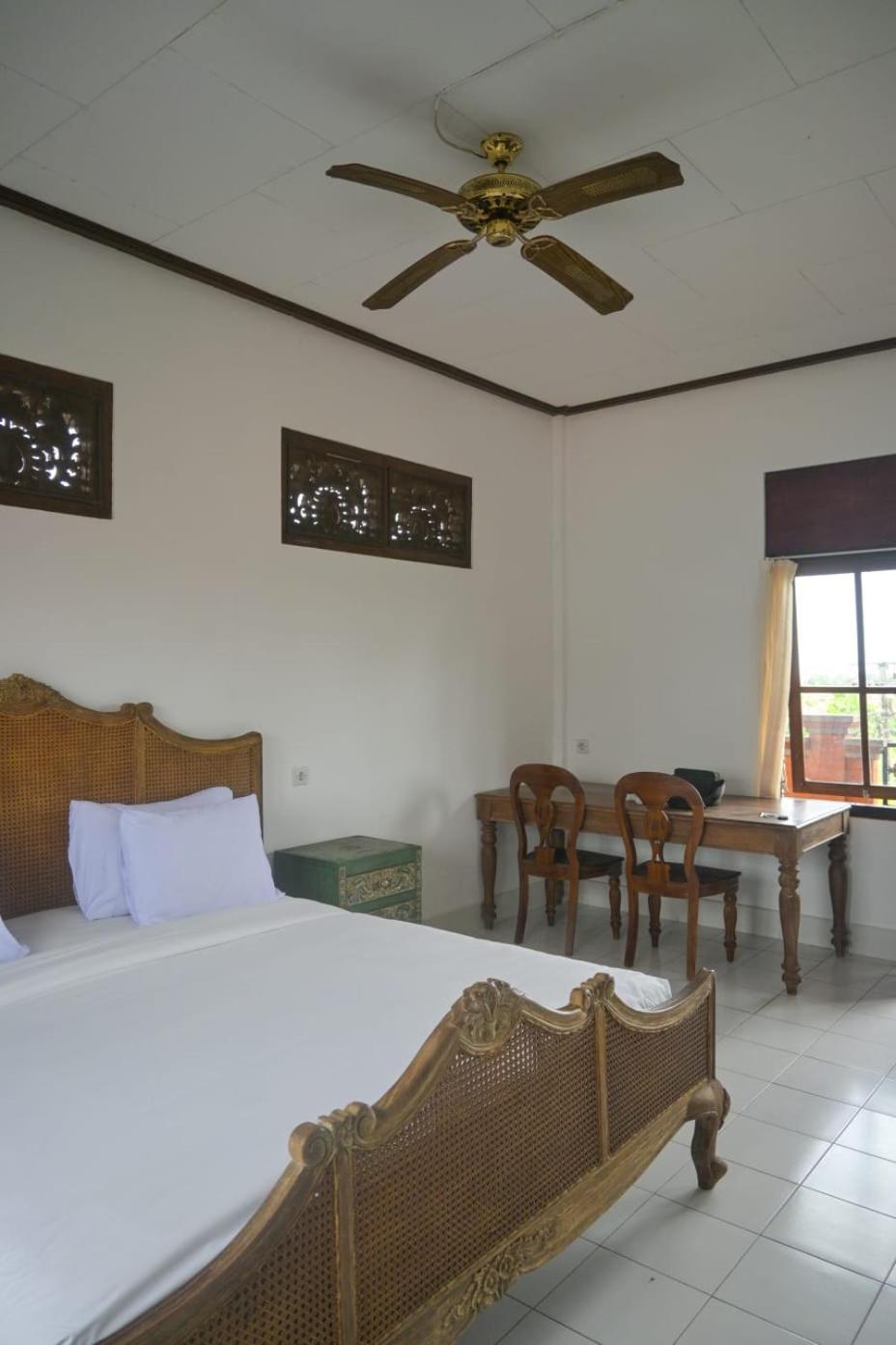 Ubud Backpacker Hostel Esterno foto